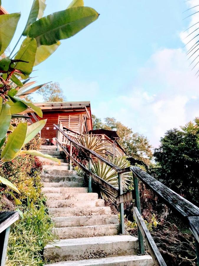 Hotel Le Bougainvillier Blanc Pointe-Noire Exteriér fotografie