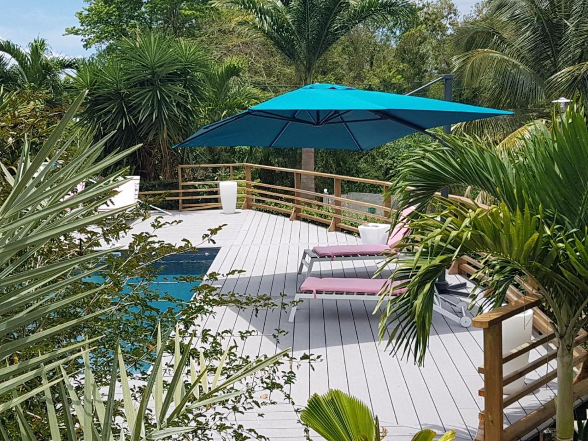 Hotel Le Bougainvillier Blanc Pointe-Noire Exteriér fotografie