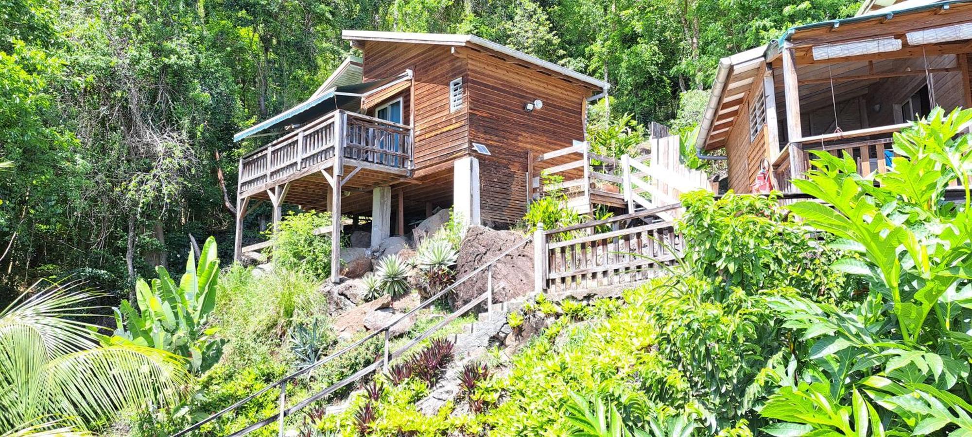 Hotel Le Bougainvillier Blanc Pointe-Noire Exteriér fotografie