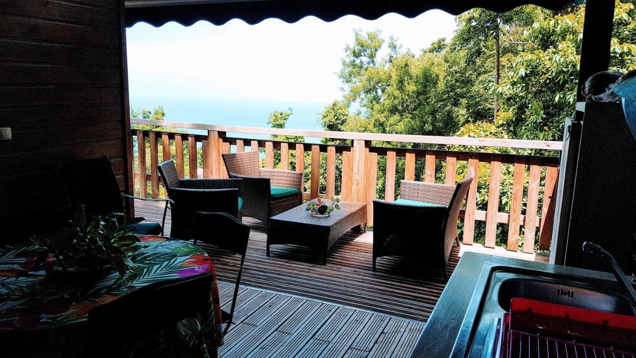 Hotel Le Bougainvillier Blanc Pointe-Noire Exteriér fotografie