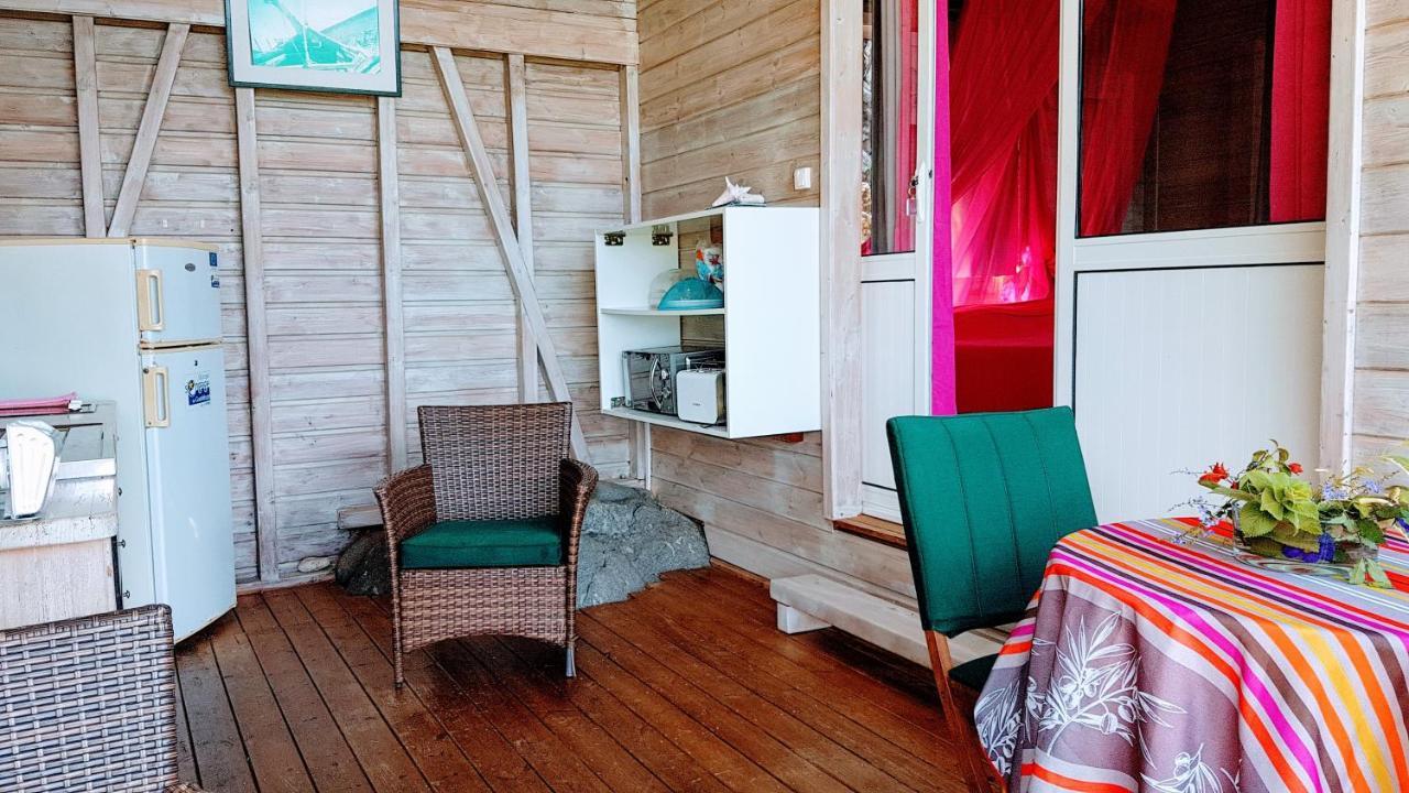 Hotel Le Bougainvillier Blanc Pointe-Noire Exteriér fotografie